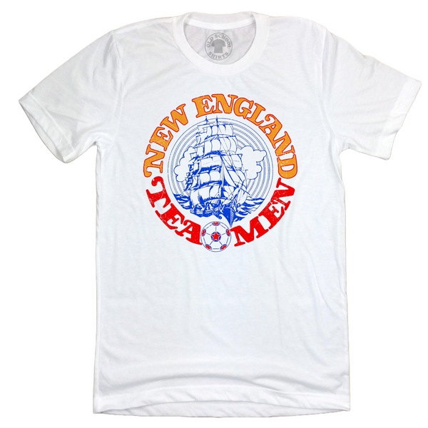 Vintage New England Team 6x Champions New England Retro American Football  shirt - Kingteeshop