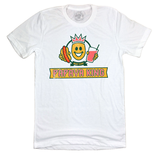Papaya King Unisex Tee