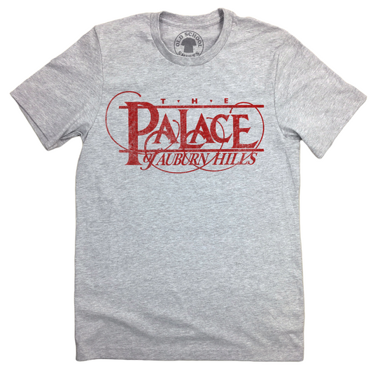 The Palace of Auburn Hills Unisex Tee
