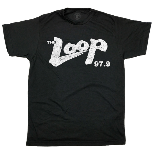 ???The Loop 97.9 Unisex Tee