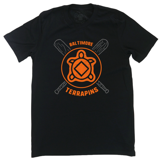 Baltimore Terrapins Unisex Tee