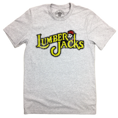 Cleveland Lumberjacks Hockey Tee