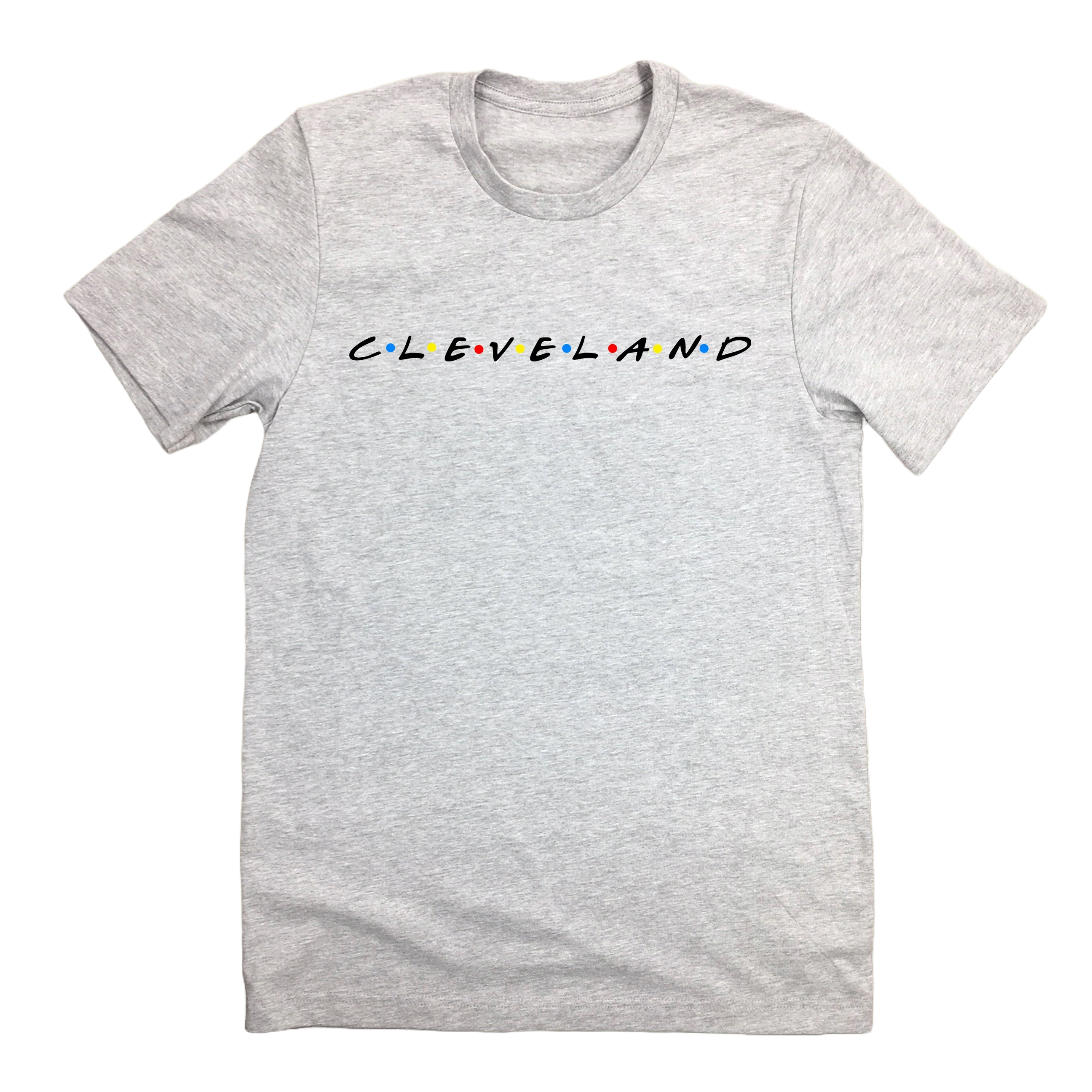 C??L??E??V??E??L??A??N??D Unisex Tee