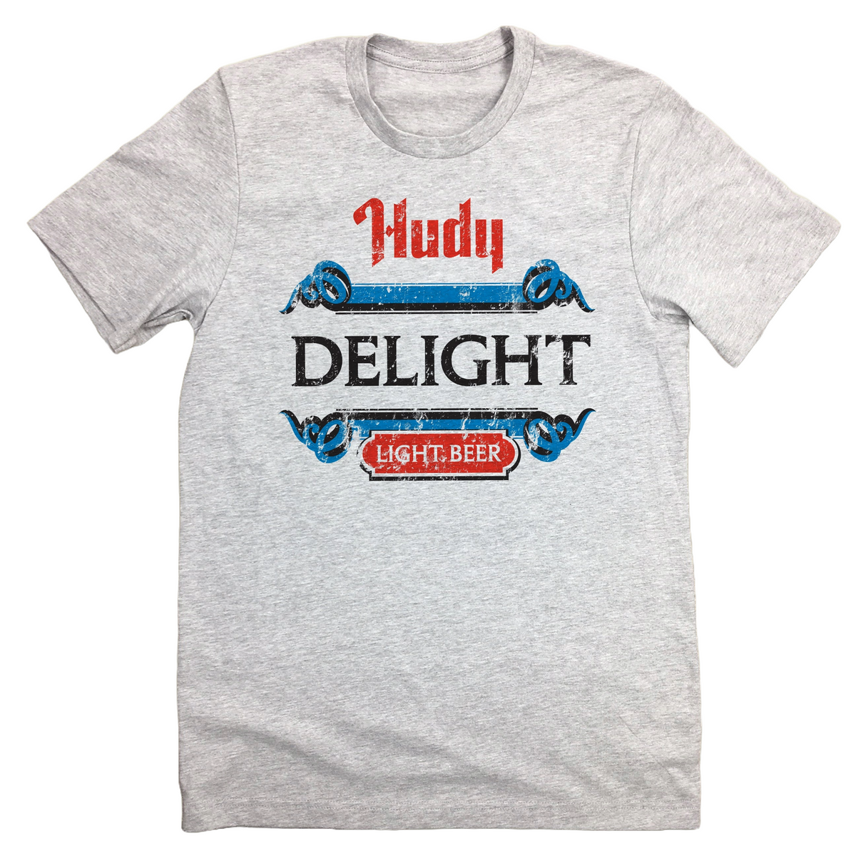 Hudy Delight - Light Beer Unisex Tee