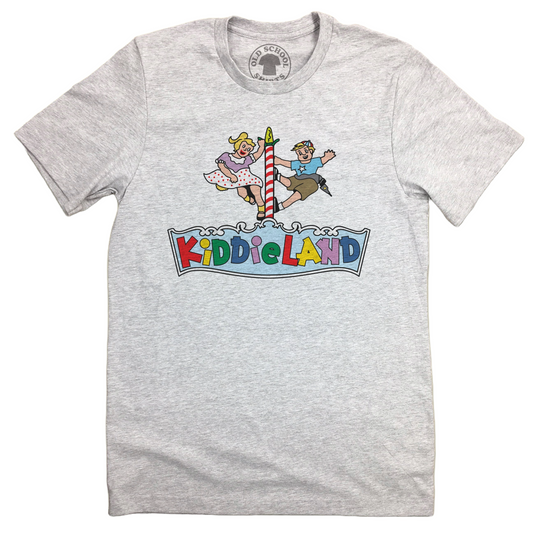 Kiddieland Amusement Park Unisex Tee