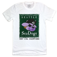 Seattle SeaDogs Unisex Tee