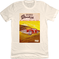 Rockford Speedway Tee