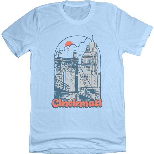 Cincinnati Destination Tee