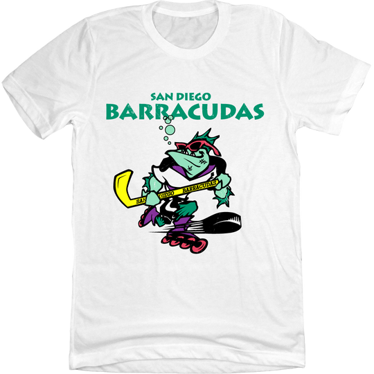 San Diego Barracudas Hockey