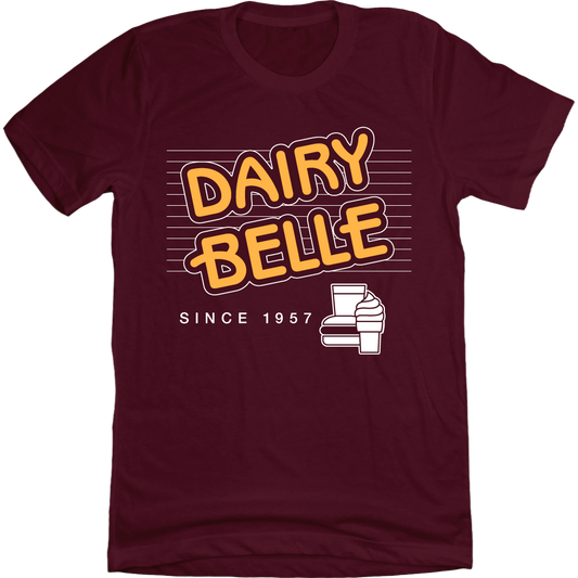 Dairy Belle Tee