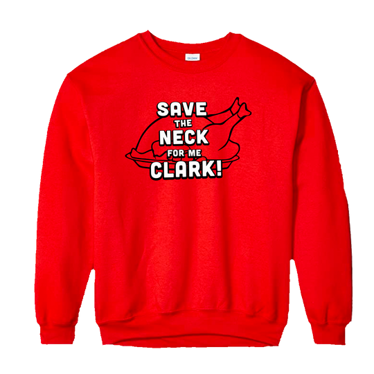 Save the Neck for Me Clark