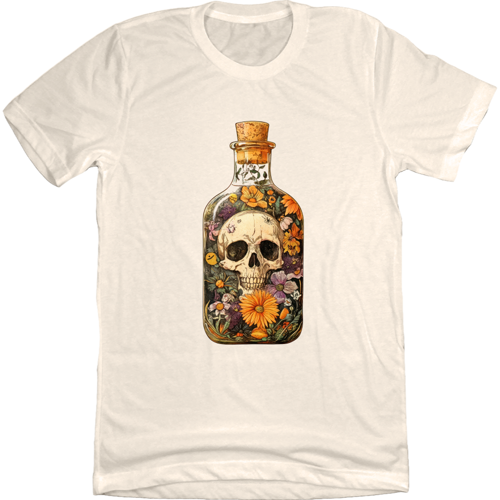 Spooky Delicate Potion Tee