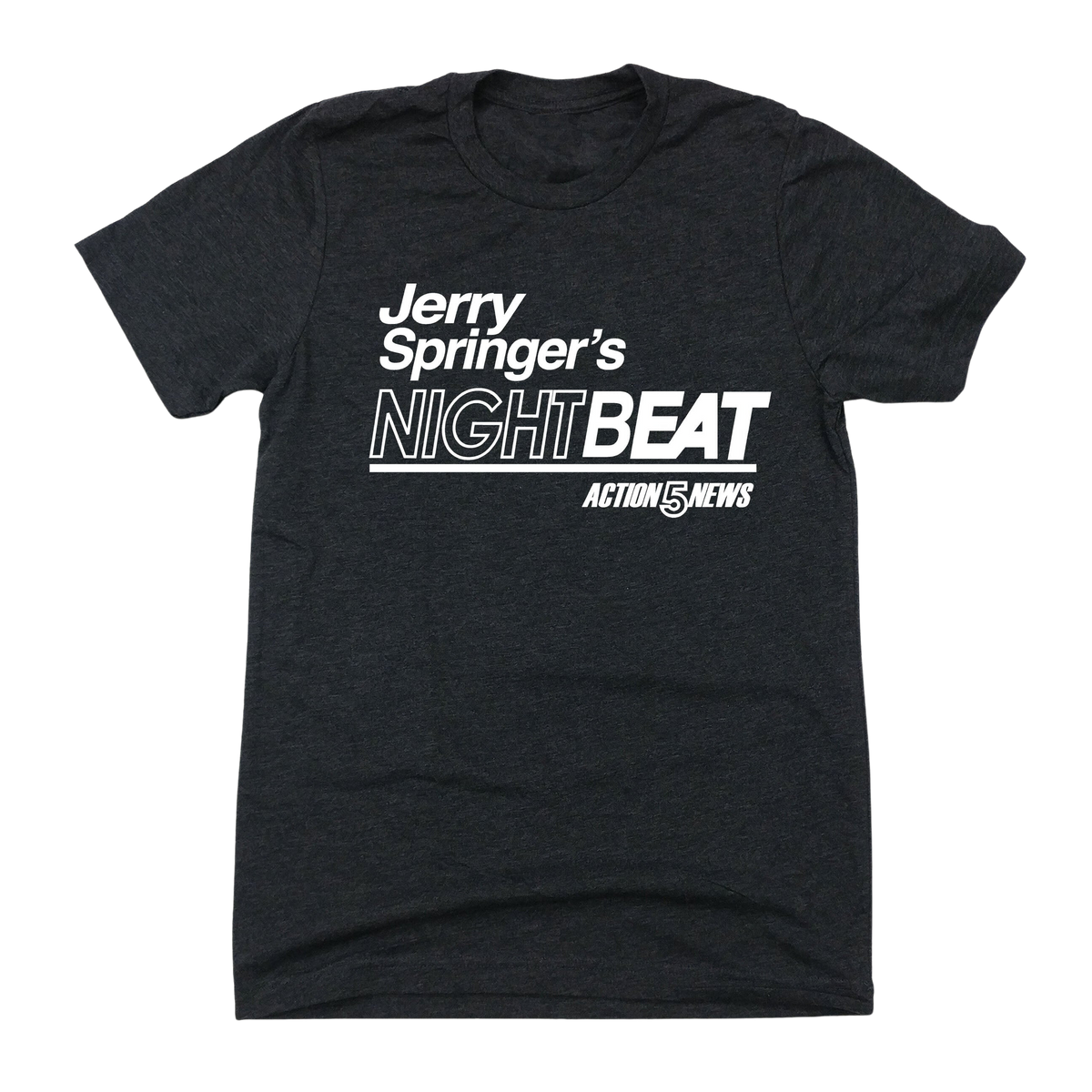 Jerry Springer's Nightbeat