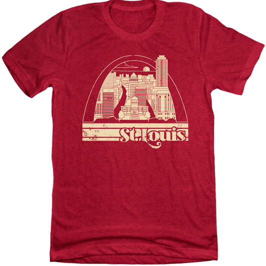 St. Louis Destination Tee