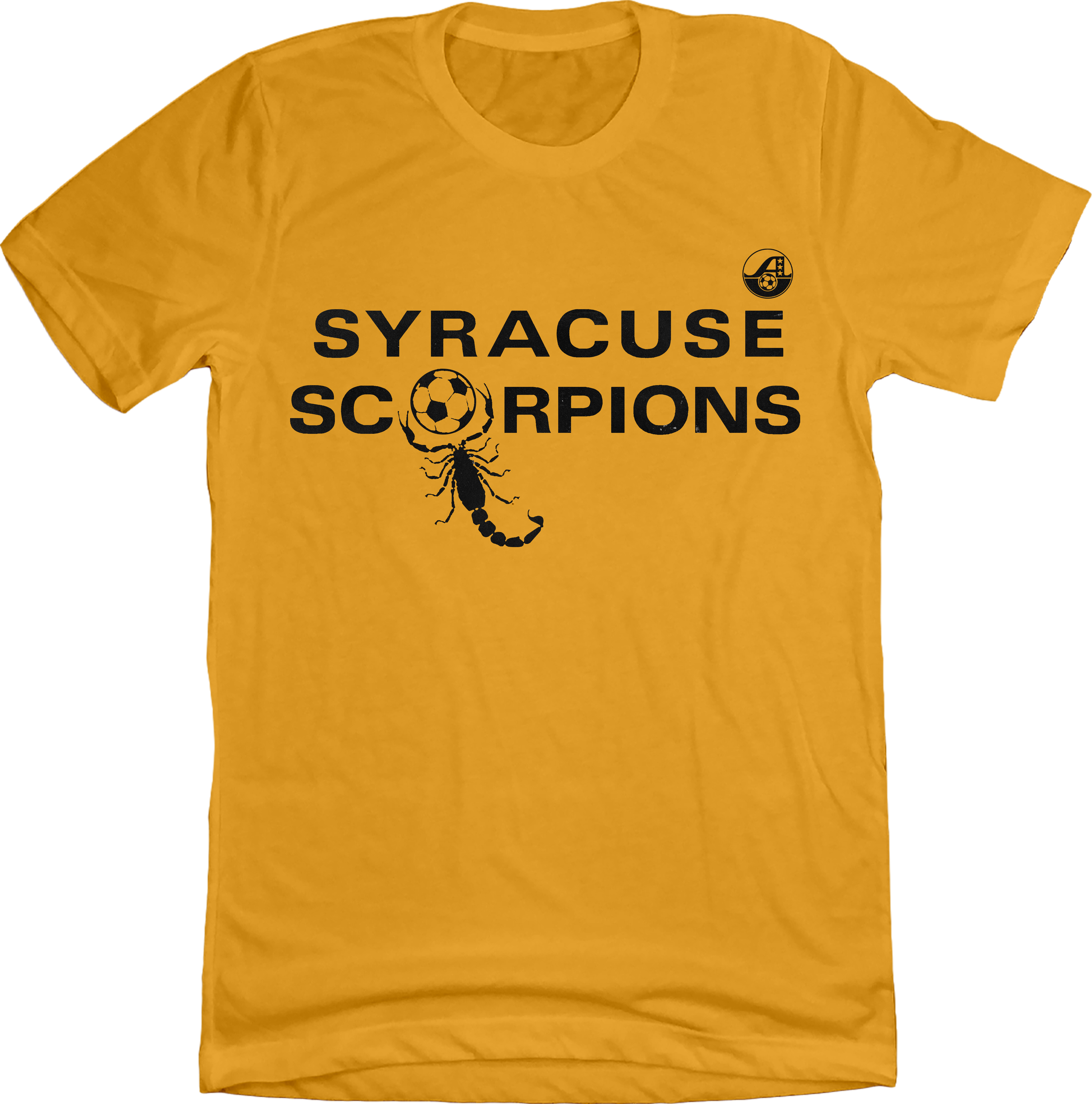 Syracuse Scorpions Soccer
