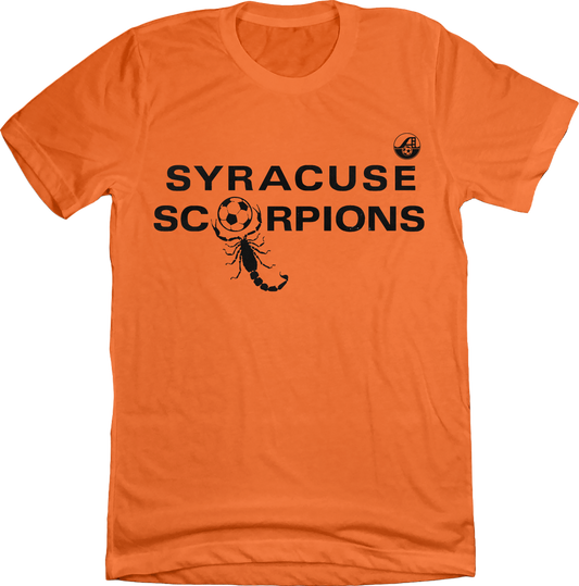 Syracuse Scorpions Soccer