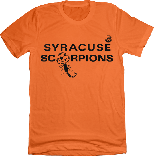 Syracuse Scorpions Soccer