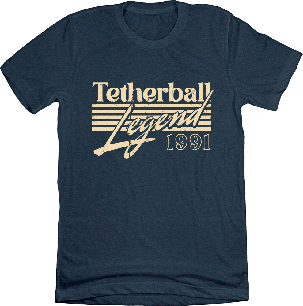 Tetherball Legend 1991