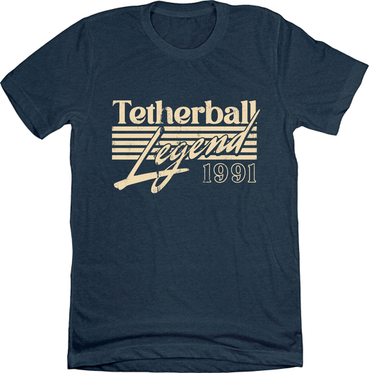 Tetherball Legend 1991