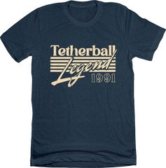 Tetherball Legend 1991