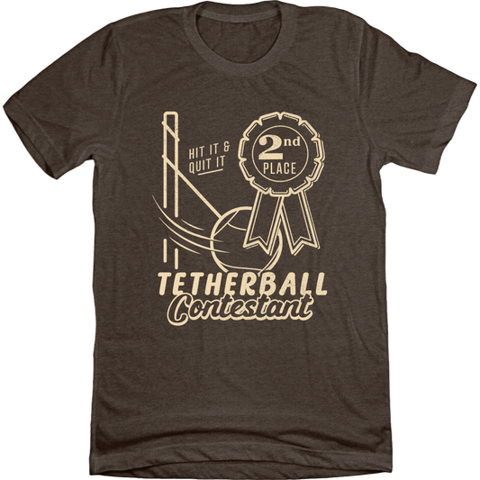 Tetherball 2nd Place Contestant