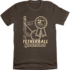 Tetherball 2nd Place Contestant