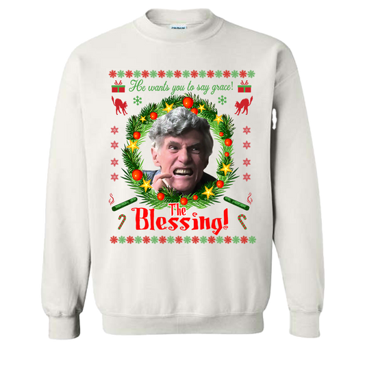 The Blessing Sweatshirt