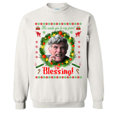 The Blessing Sweatshirt