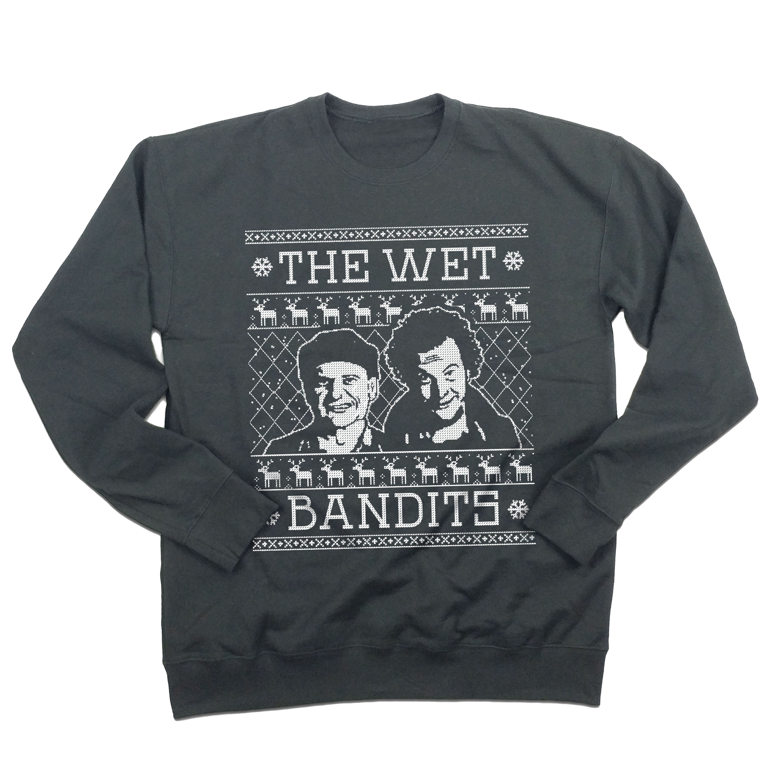 The Wet Bandits Sweatshirt