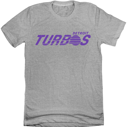 Detroit Turbos Lacrosse