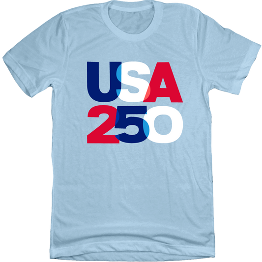 USA 250 Overlay
