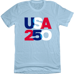 USA 250 Overlay