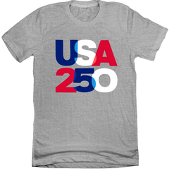 USA 250 Overlay