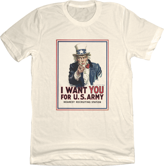Uncle Sam Wants You