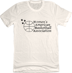 Women's American Basketball Association Tee