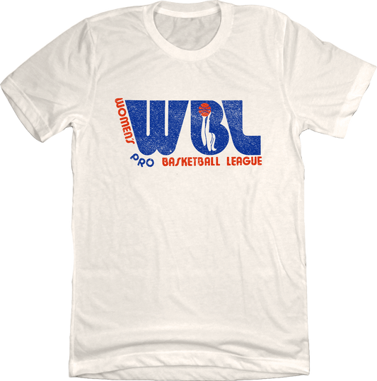 Women's Pro Basketball League Tee