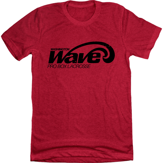 Washington Wave Pro Box Lacrosse