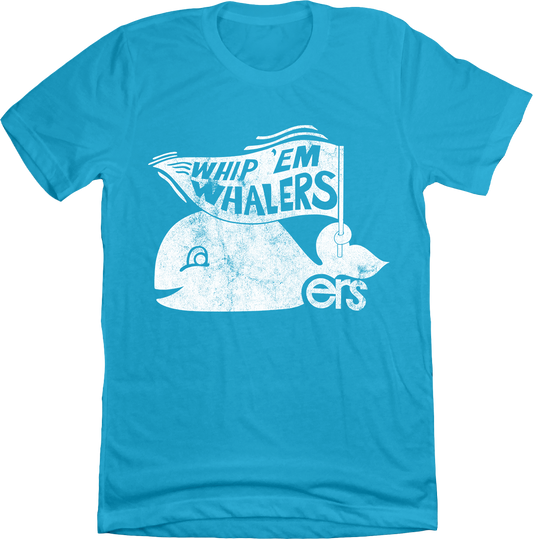 Whip 'Em Whalers Tee