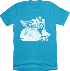 Whip 'Em Whalers Tee