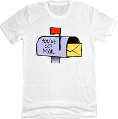 You've Got Mail Tee