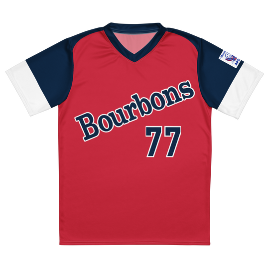 Kentucky Bourbons Throwback Unisex Jersey
