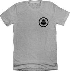 The Bell System grey T-shirt Old School Shirts