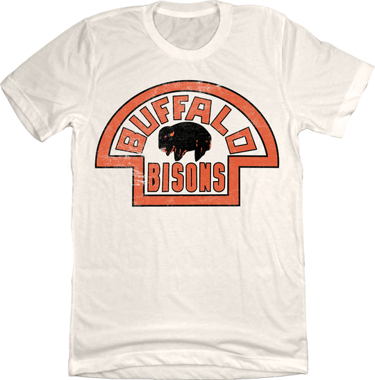Buffalo Bisons IHL Hockey Logo