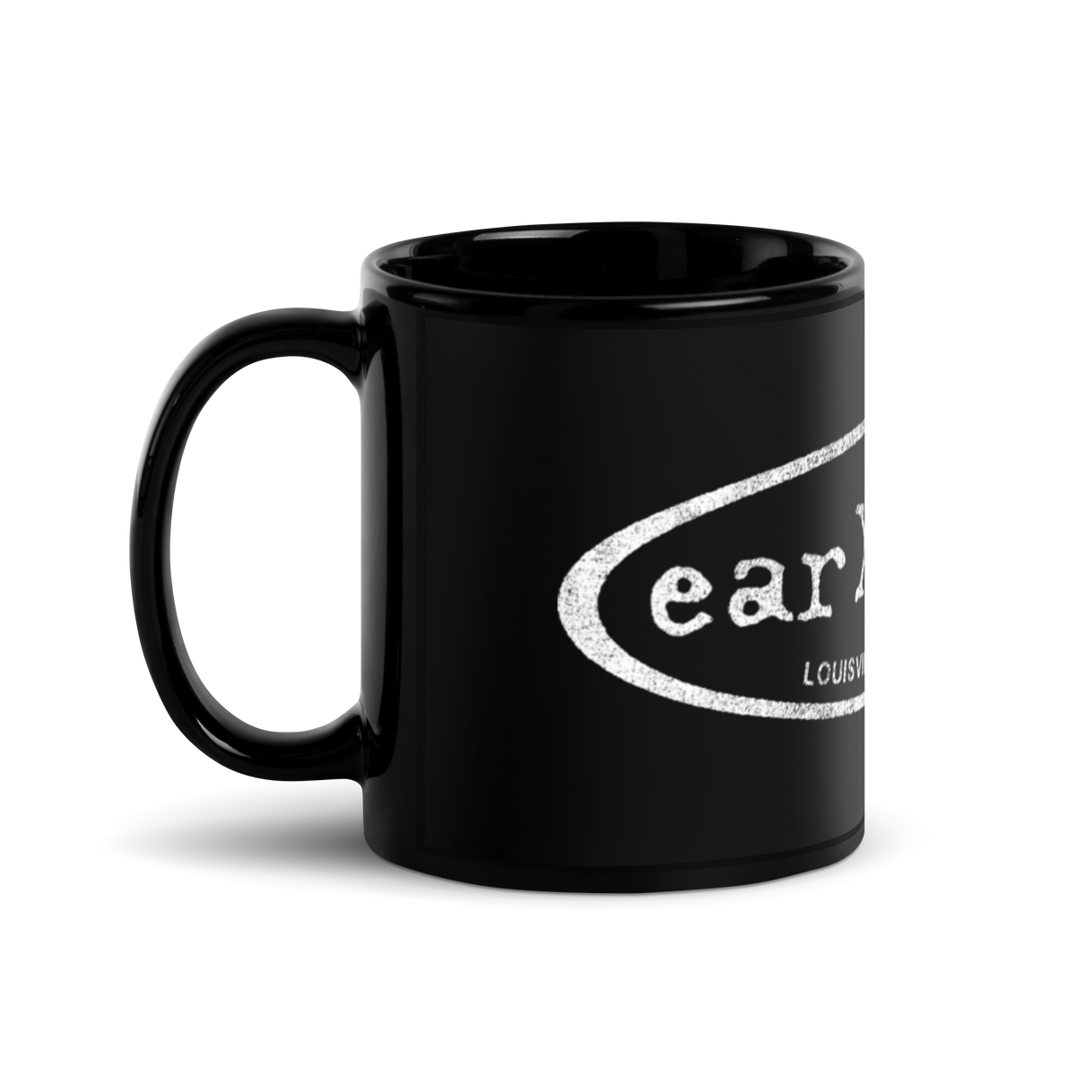 Ear X-Tacy Glossy Mug