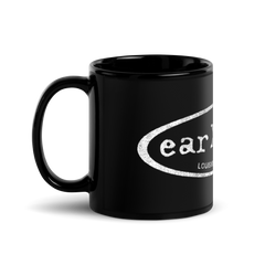 Ear X-Tacy Glossy Mug