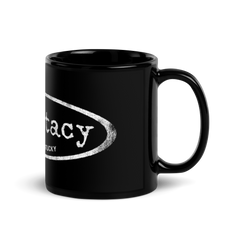 Ear X-Tacy Glossy Mug