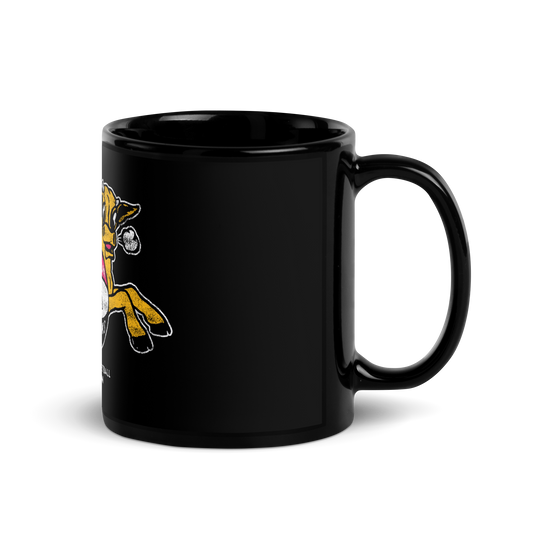 Houston Mavericks Basketball Mug