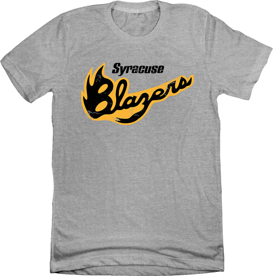 Syracuse Blazers Hockey Tee