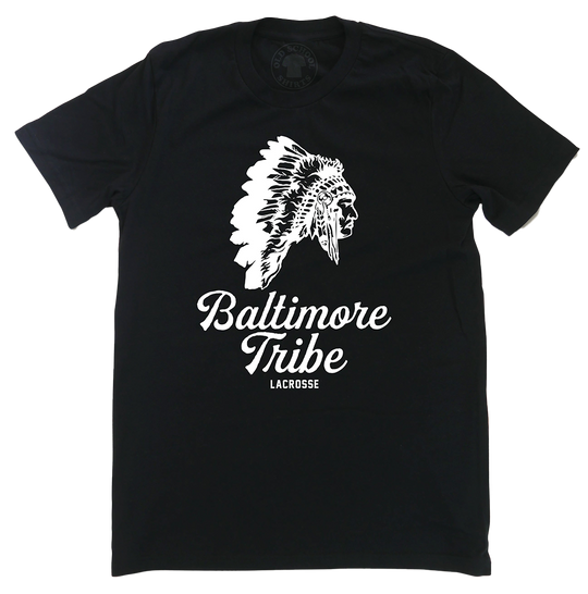 Baltimore Tribe Lacrosse