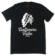 Baltimore Tribe Lacrosse Tee